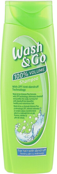 Anti-Schuppen Shampoo mit ZPT-Technologie