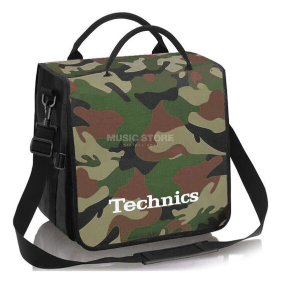 Zomo BackBag Camouflage Green