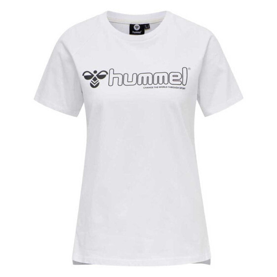 HUMMEL Zenia short sleeve T-shirt