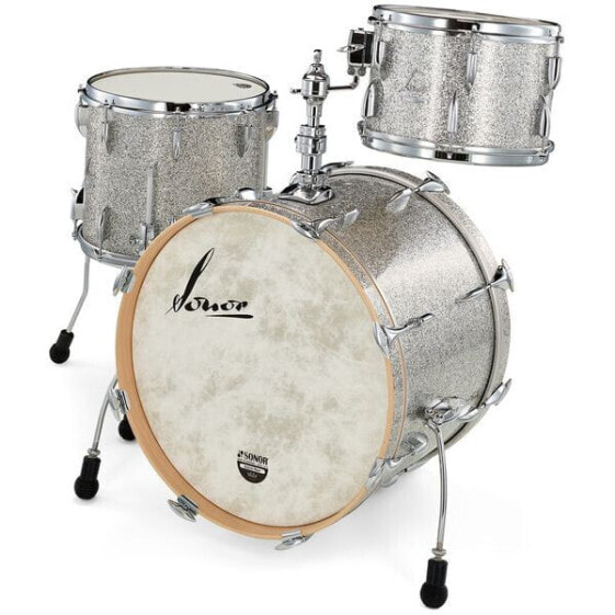 Sonor Vintage Three20 Silver WM