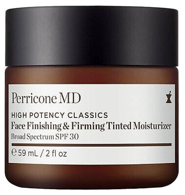 High Potency Classics Face Finishing & Firming Moisturizer Tint SPF 30