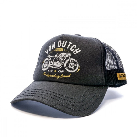 VON DUTCH CAS1 Trucker Cap