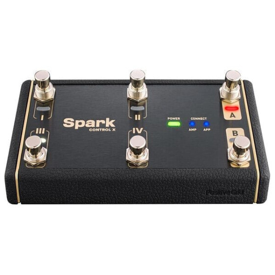 Гитара Positive Grid Spark Control X.