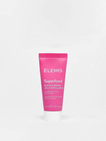 Elemis Superfood Blackcurrant Jelly Exfoliator 15ml