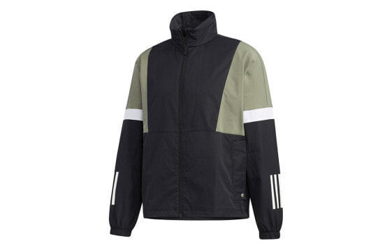 Куртка спортивная Adidas Woven Jacket CB ый гимнастический 8906897632312