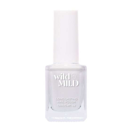 Лак для ногтей Wild & Mild Snow white 12 ml