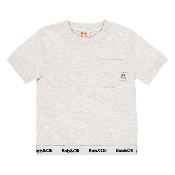 BOBOLI 75B904 short sleeve T-shirt