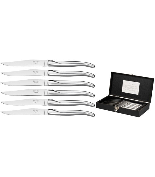 Steakmesser Laguiole 6er Set