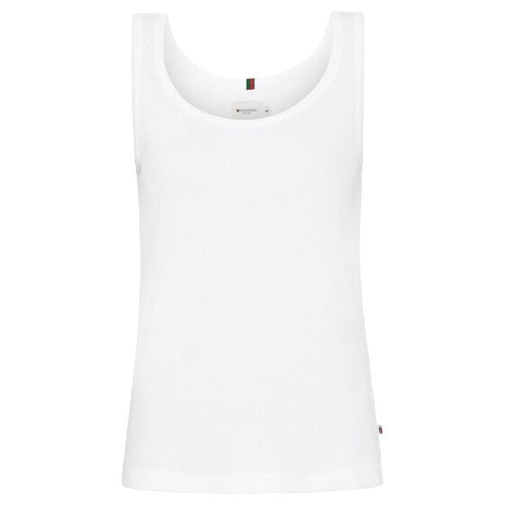 REDGREEN Chia sleeveless T-shirt