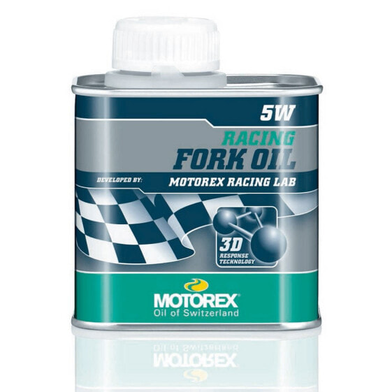 MOTOREX Racing Fork Oil 5W 250ml