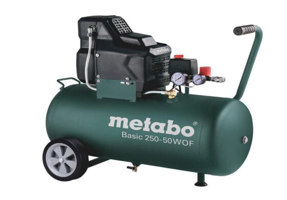 Metabo-Ok Compressor 230V 50L BASIC 250-50 в