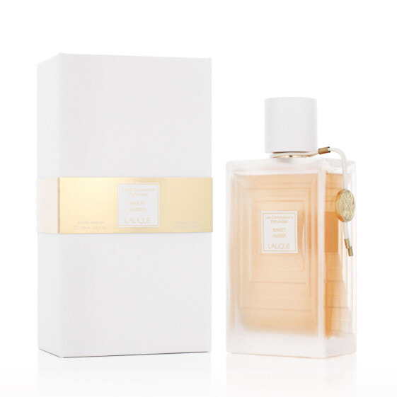 Женская парфюмерия Lalique Les Compositions Parfumées Sweet Amber EDP 100 ml