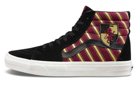 Кроссовки Vans SK8 HI Gryffindor VN0A4BV6XK8