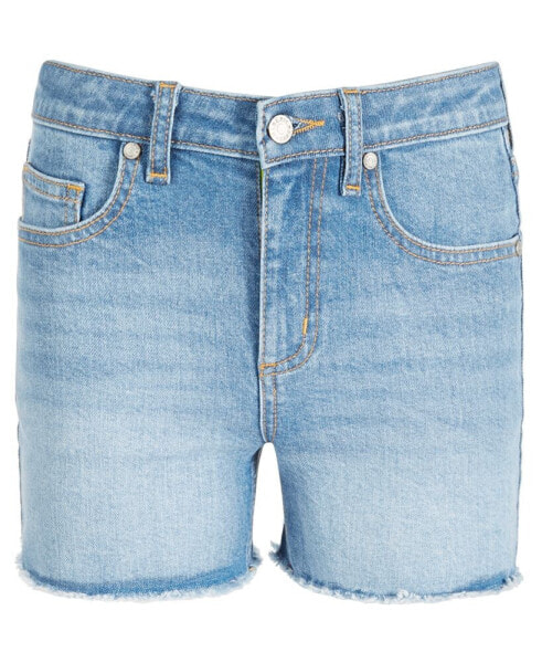 Girls Bergenia 5-Pocket Shorts, Created for Macy's