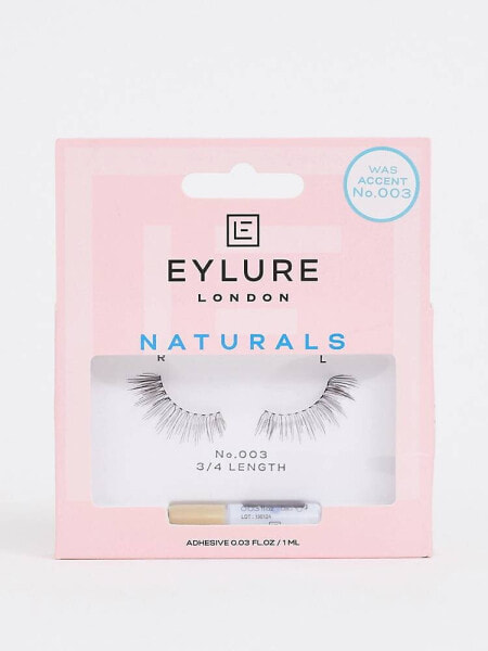 Eylure 3/4 Length Accent Lashes - No. 003