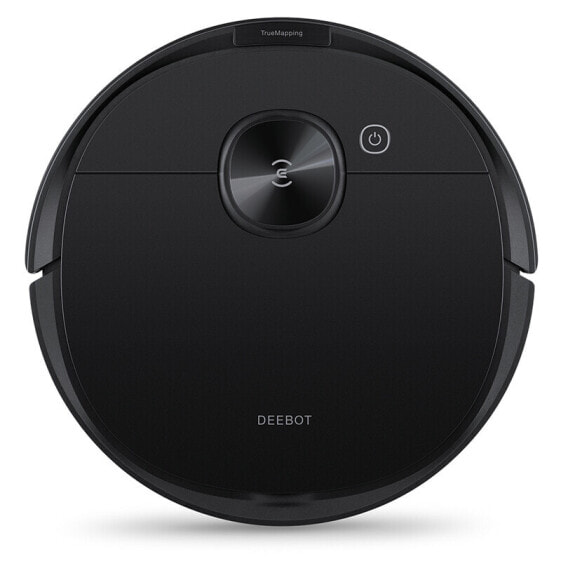 Ecovacs DEEBOT N8 - Black - Round - 2.5 L - 2.5 L - Charging - Purification - Infrared sensor