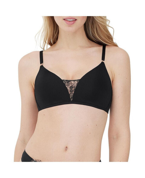 Women's Entice Wireless Push-Up Bra