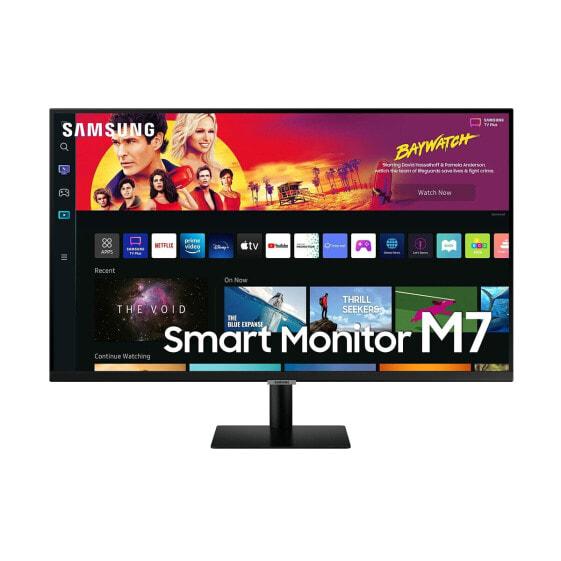 Монитор Samsung S32BM700UP LED 32" 4K Ultra HD HDR10 VA Flicker free