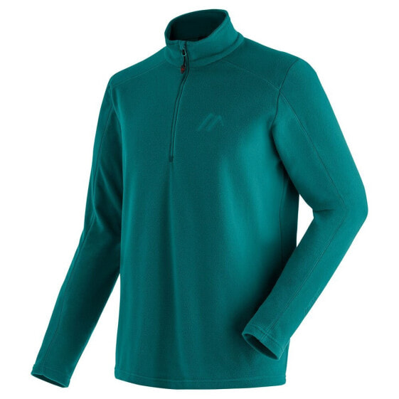 MAIER SPORTS Dennis half zip fleece