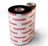 Toshiba TEC AG2 115mm x 300m - Toshiba B-SX6 - B-SX8 - B-672 - B-872 - B-682 - B-882 - Thermal Transfer - Black - 300 m - 115 mm