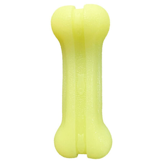 FREEDOG Neon Bone Toy 11x4.3 cm