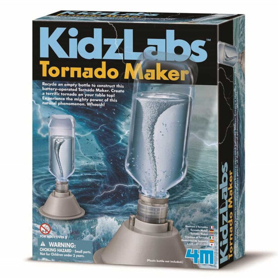 Игрушка для детей 4M Tornado Maker