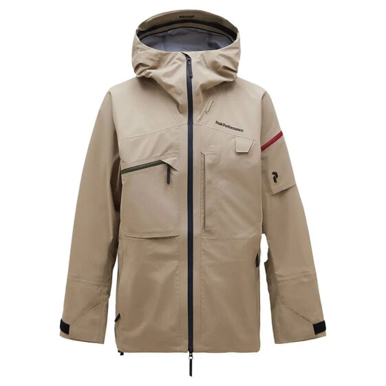 PEAK PERFORMANCE Alpine Goretex jacket