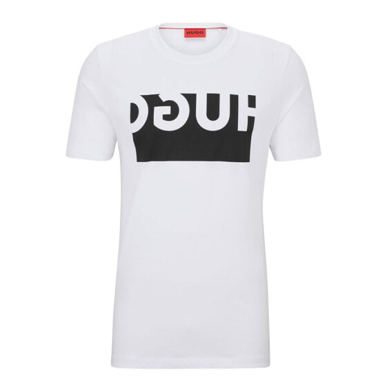 HUGO Doguh 10201206 01 short sleeve T-shirt