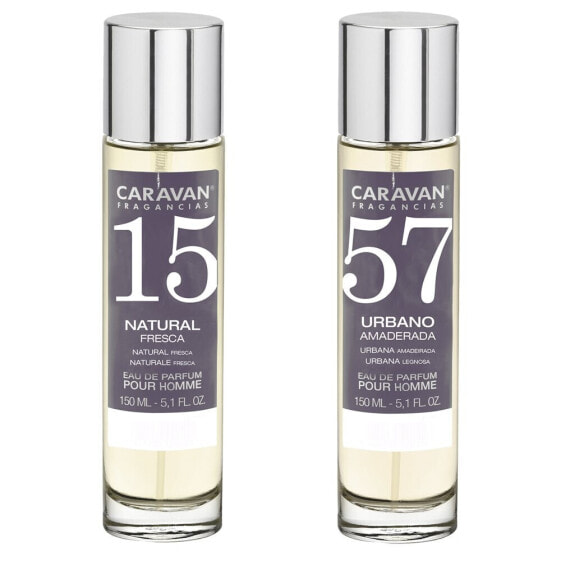 CARAVAN Nº57 & Nº15 Parfum Set