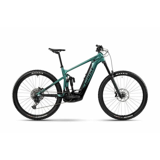 GHOST BIKES E-Riot AM CF Pro 29´´ GX Eagle 2024 MTB electric bike