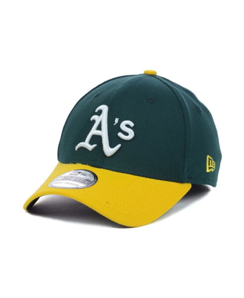 Oakland Athletics MLB Team Classic 39THIRTY Stretch-Fitted Cap