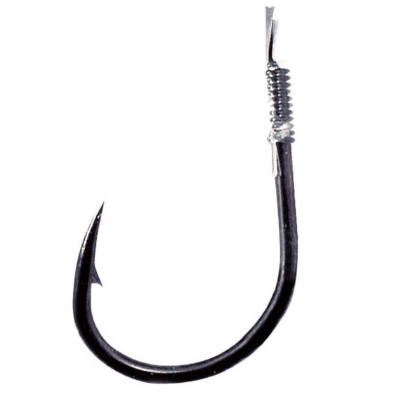 Крючок рыболовный Lineaeffe Carp Tied Hook 76602
