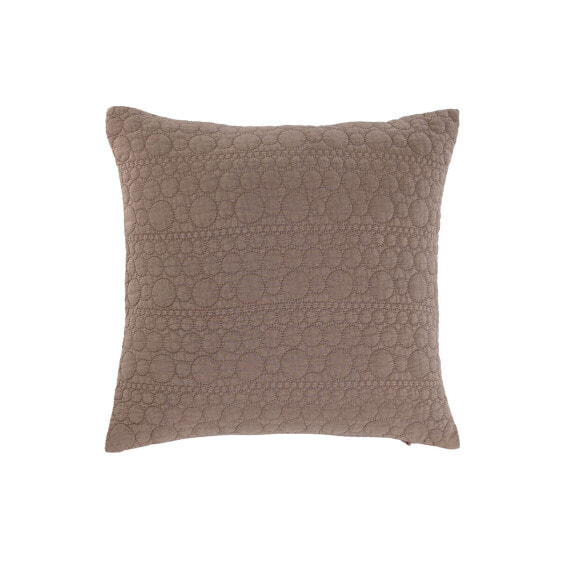 Cushion Home ESPRIT Light mauve 45 x 45 cm