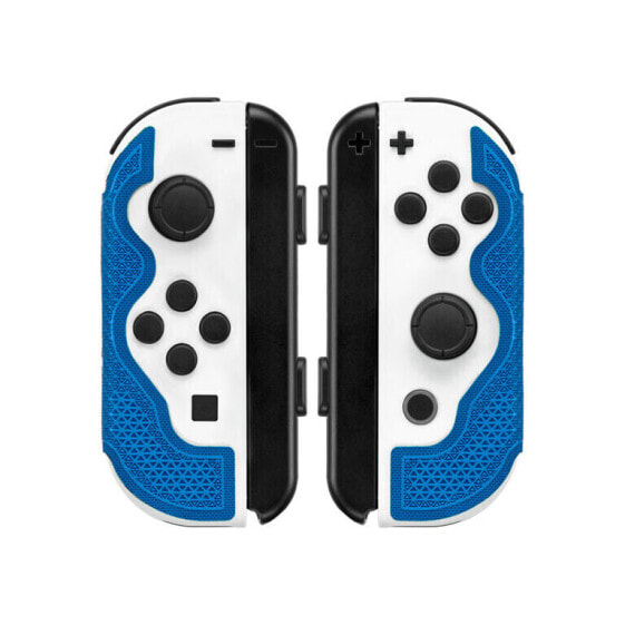 Lizard Skins Switch Joy-Con - Polar Blue (zugeschnitten, 0,5mm)