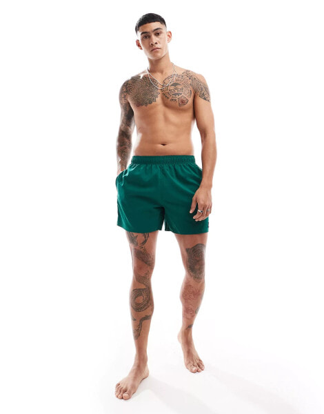 adidas Swim shorts in green