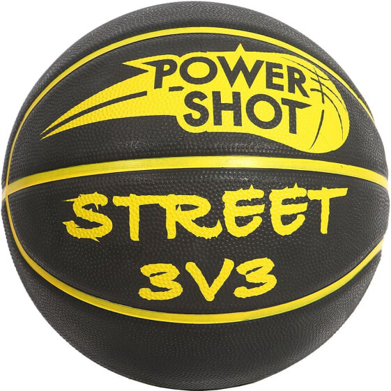 Баскетбольный мяч POWERSHOT Street 3V3