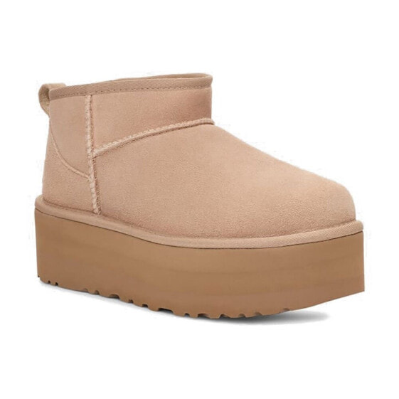 UGG Classic Ultra Mini Platform Boots