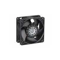 ebm-papst 8314 NN - Fan - 8 cm - 3700 RPM - 33 dB - 56 m³/h - Black