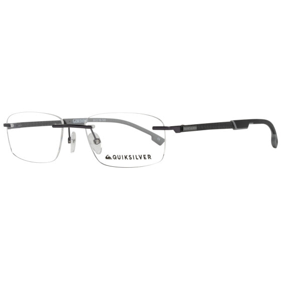 Quiksilver Brille EQYEG03048 DBLK 53 Herren Gunmetal 145mm