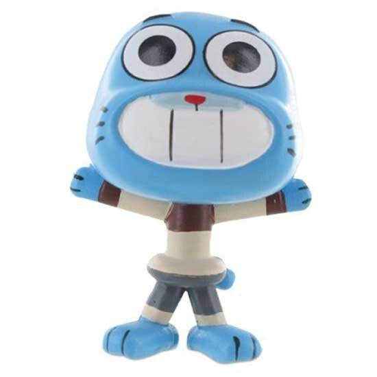 COMANSI Gumball Grinst Figure