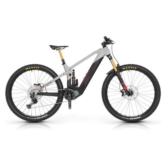 MEGAMO Crave CRB 03 29´´ XT Deore 2024 MTB electric bike