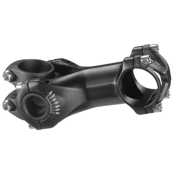 ERGOTEC Swell-R Eco A-Head 31.8/28.6 mm adjustable stem