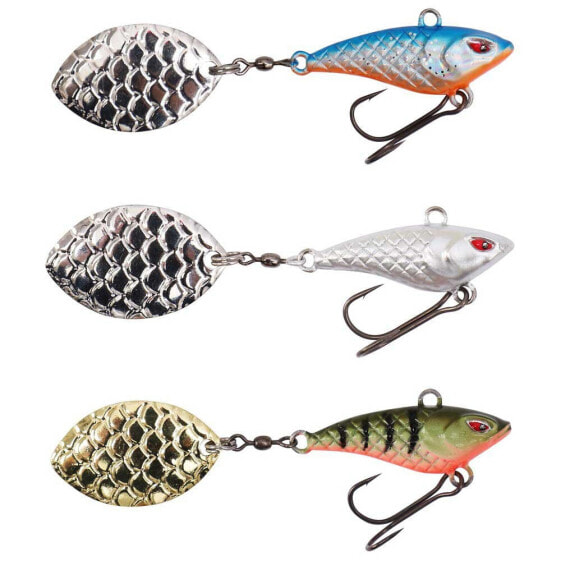 MIKADO M-Tail Lipless Crankbait 9g 70 mm