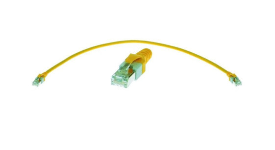 Harting Patchkabel Cat6 2.0m 09 47 474 7111 - Cable - Network