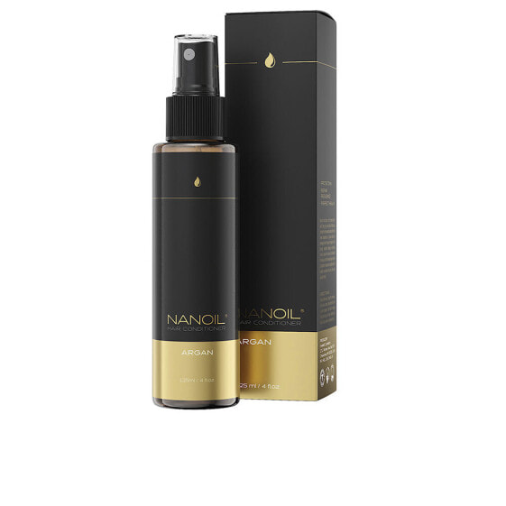 Nanoil Argan Hair Conditioner Кондиционер-спрей для волос с аргановым маслом 125 мл