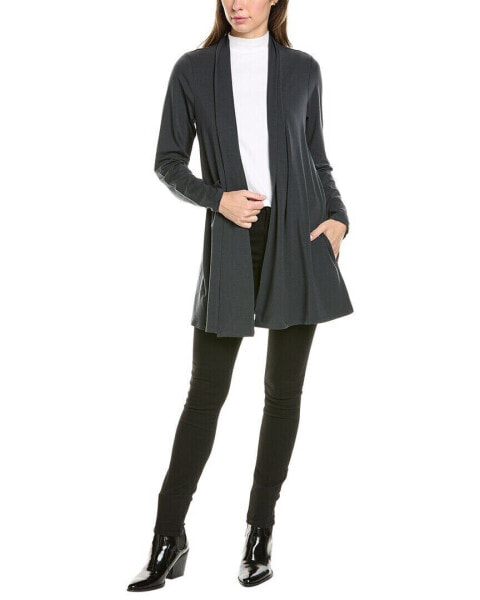 Eileen Fisher Long Cardigan Women's