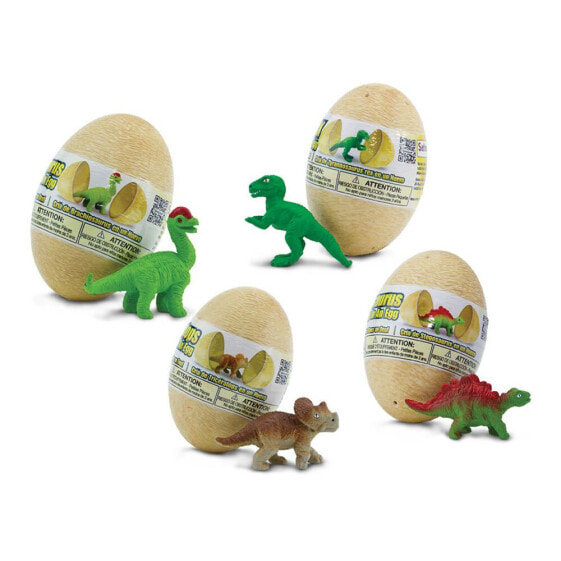 SAFARI LTD Baby Eggs Set Figure