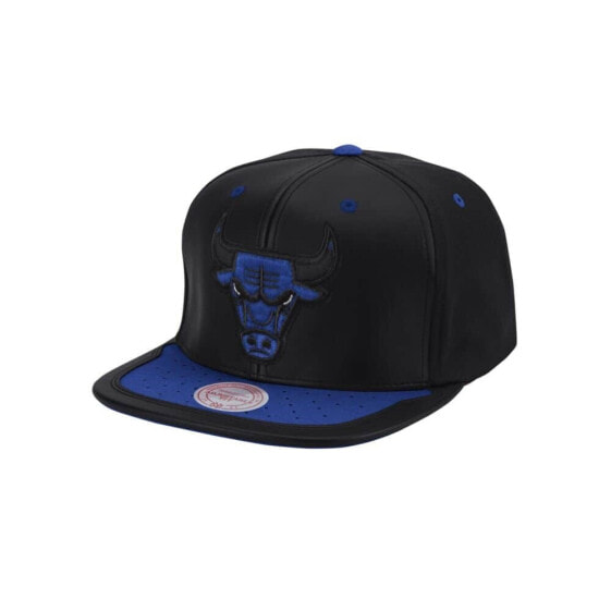 Кепка Mitchell&Ness Chicago Bulls Snapback Day One