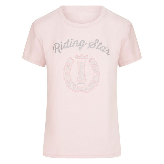 IMPERIAL RIDING You Shine Girl short sleeve T-shirt