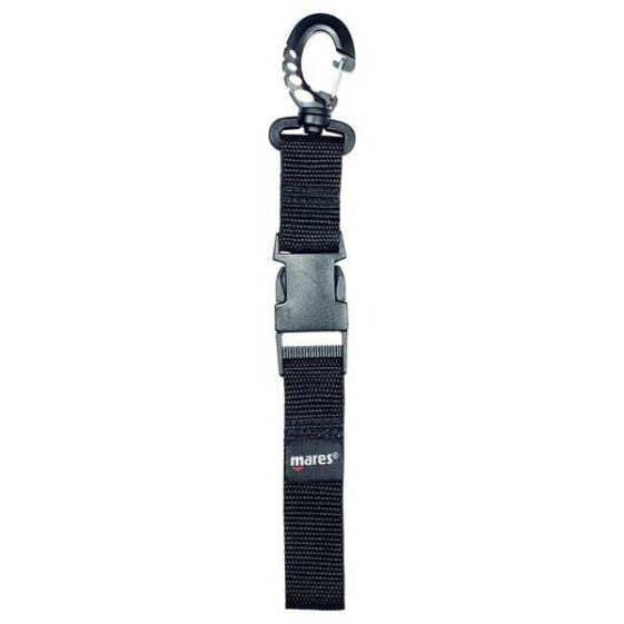 MARES Quick Hook Strap Carabiner